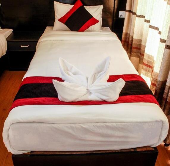 اتاق لوکس خانوادگی, Kathmandu Regency