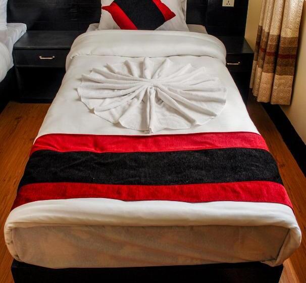 اتاق لوکس خانوادگی, Kathmandu Regency