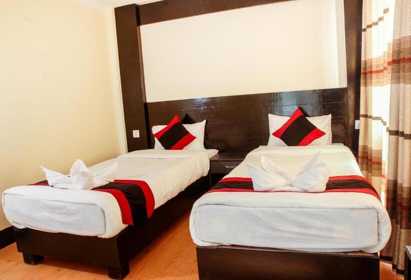 اتاق استاندارد, Kathmandu Regency