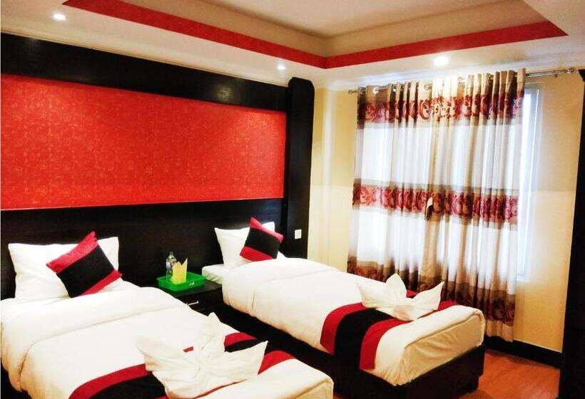 اتاق استاندارد, Kathmandu Regency