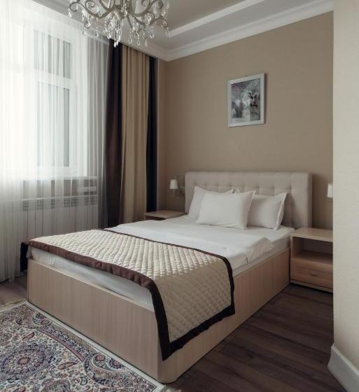 اتاق استاندارد, Park Avenue