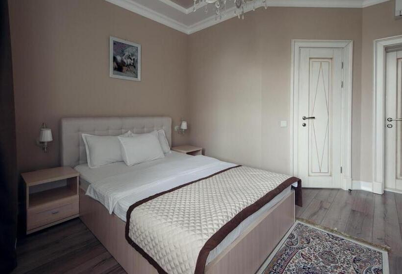 اتاق استاندارد, Park Avenue