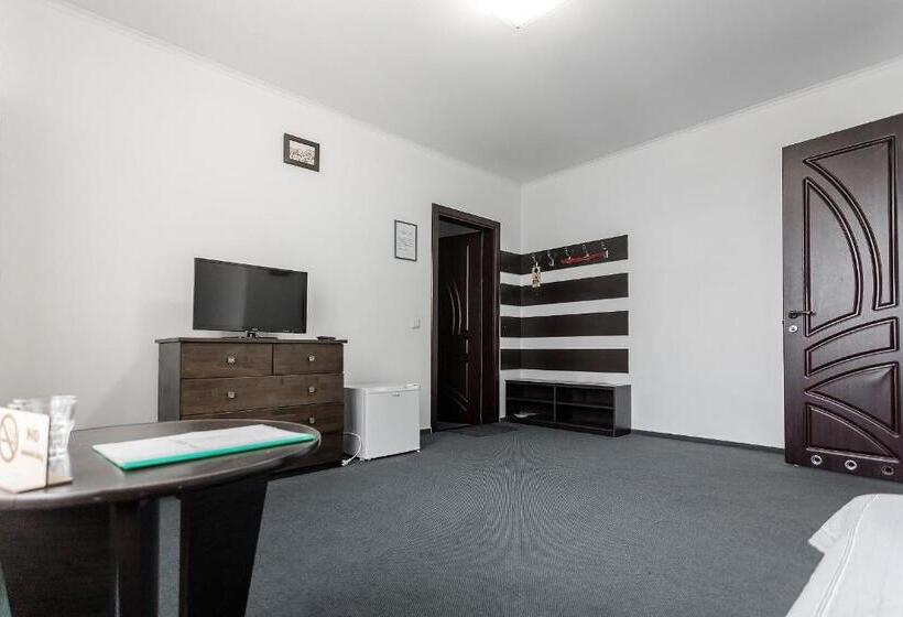 اتاق استاندارد, Sunlit