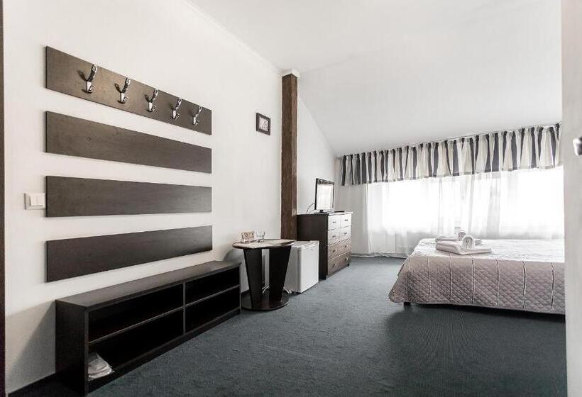 اتاق استاندارد, Sunlit