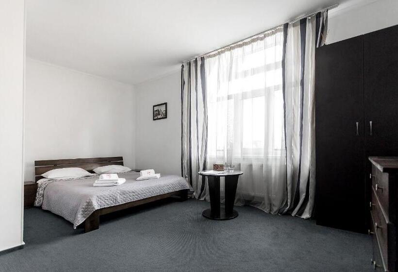 اتاق استاندارد, Sunlit