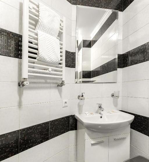 اتاق استاندارد, Sunlit