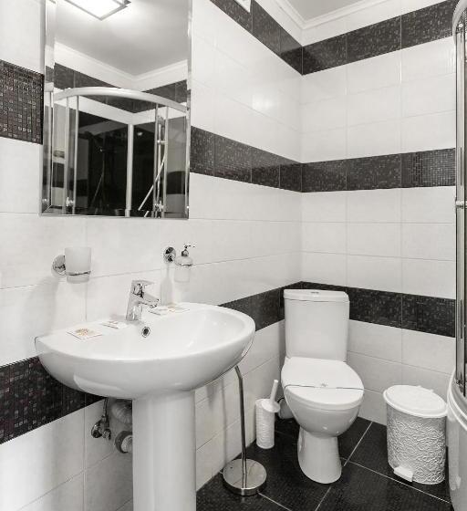 آپارتمان 1 خوابه, Sunlit