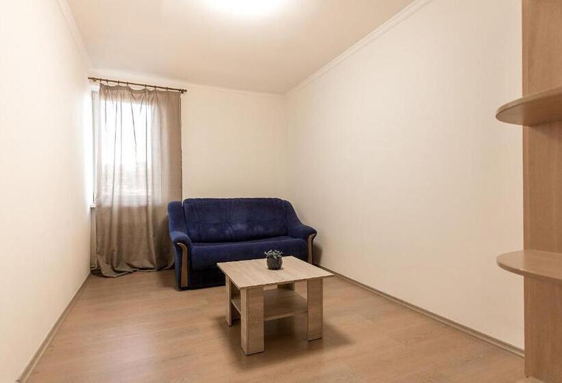 آپارتمان 1 خوابه, Sunlit