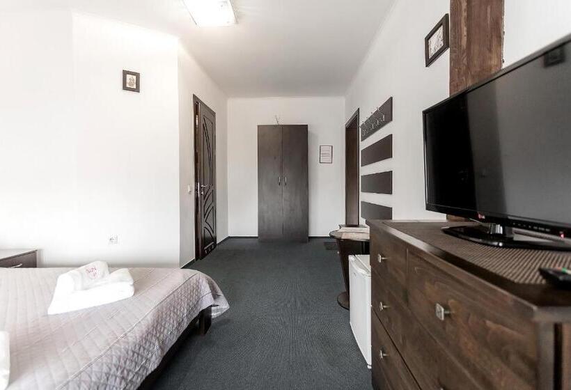 اتاق استاندارد, Sunlit