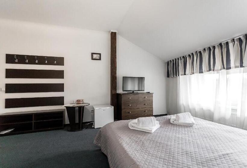 اتاق استاندارد, Sunlit