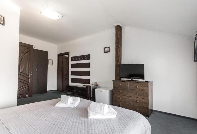 اتاق استاندارد, Sunlit