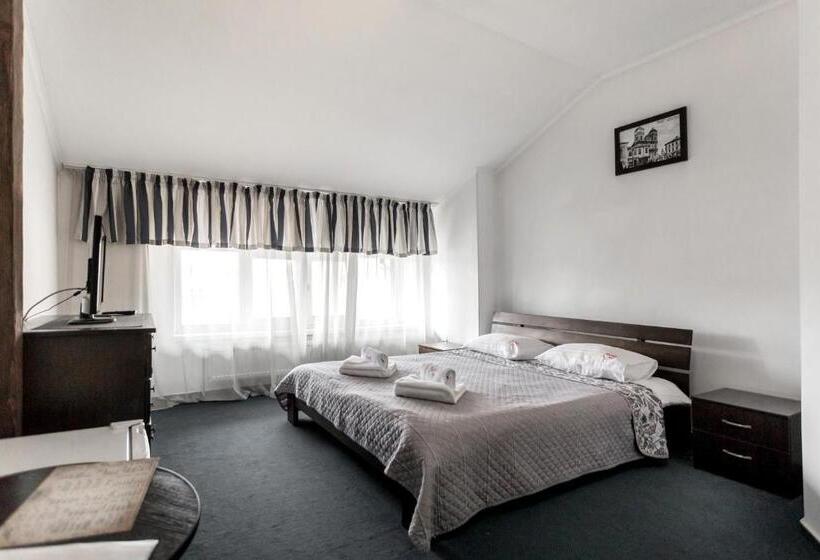 اتاق استاندارد, Sunlit