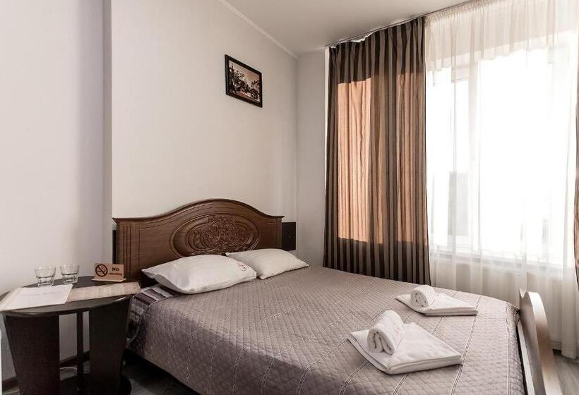 اتاق استاندارد, Sunlit