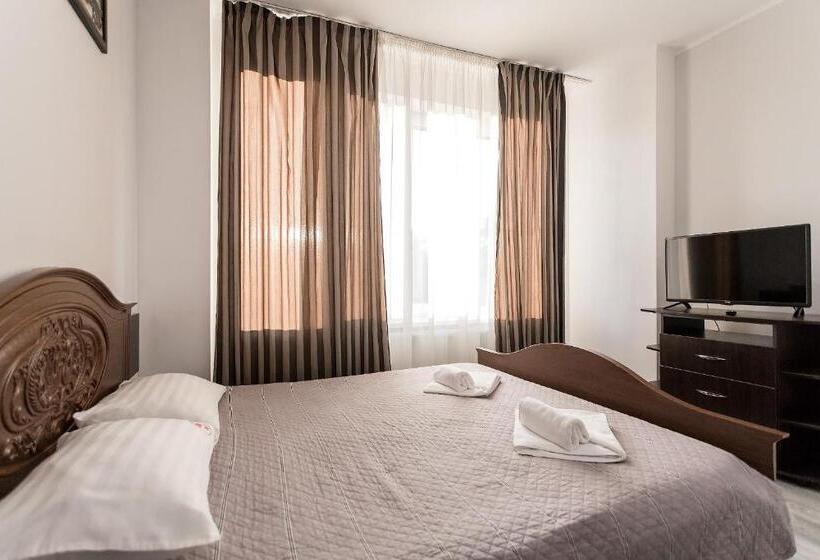 اتاق استاندارد, Sunlit