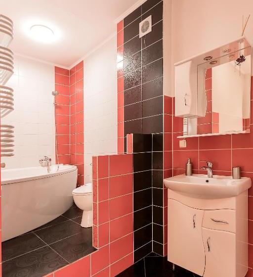 آپارتمان 1 خوابه, Sunlit