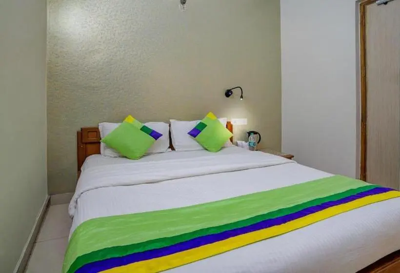 Economy Zimmer, Treebo Bliss