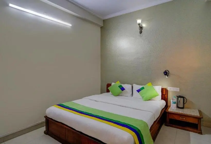 Economy Zimmer, Treebo Bliss