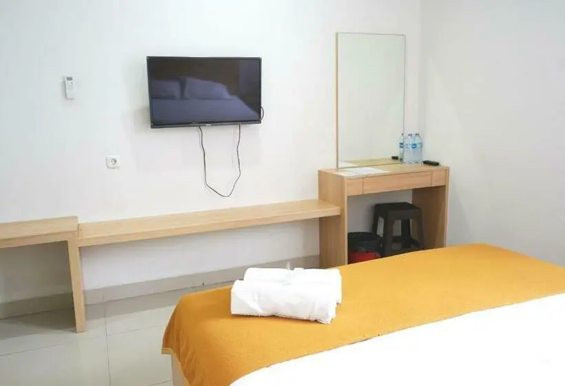 スタンダードルーム, Urooms Tanah Abang