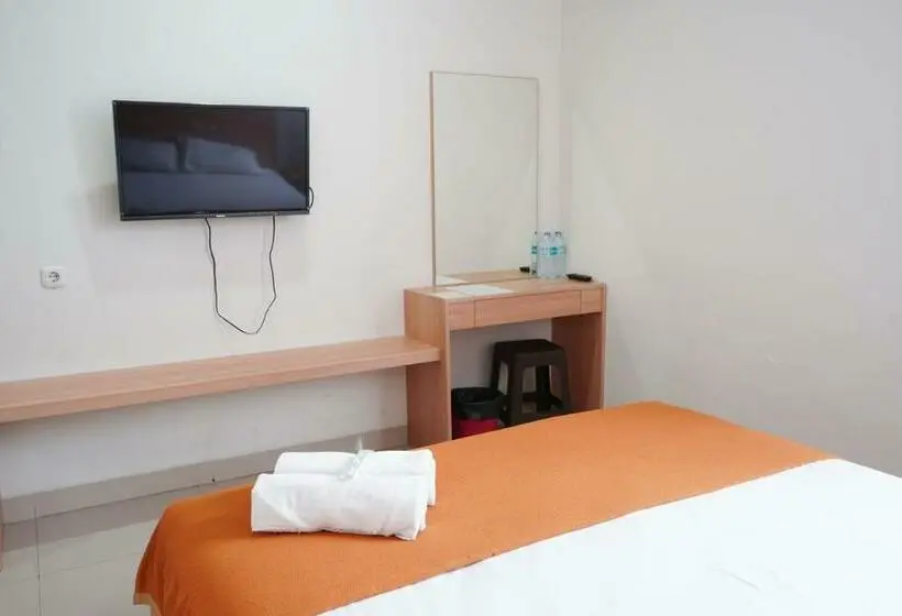 スタンダードルーム, Urooms Tanah Abang