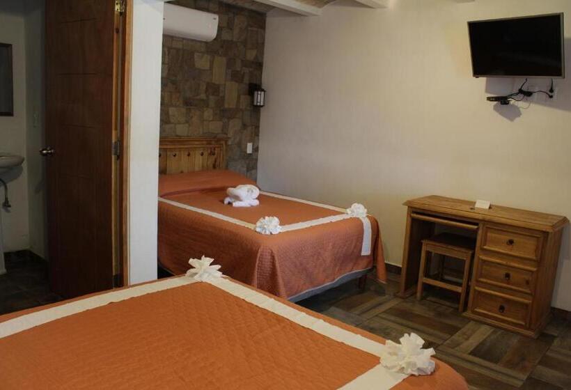 スタンダードルーム, Venados Inn