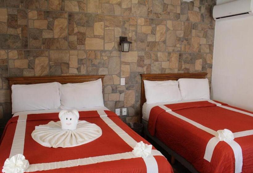 スタンダードルーム, Venados Inn