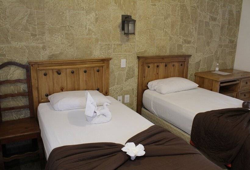 スタンダードルーム, Venados Inn