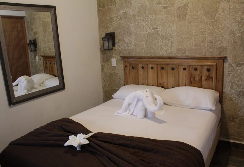 スタンダードルーム, Venados Inn