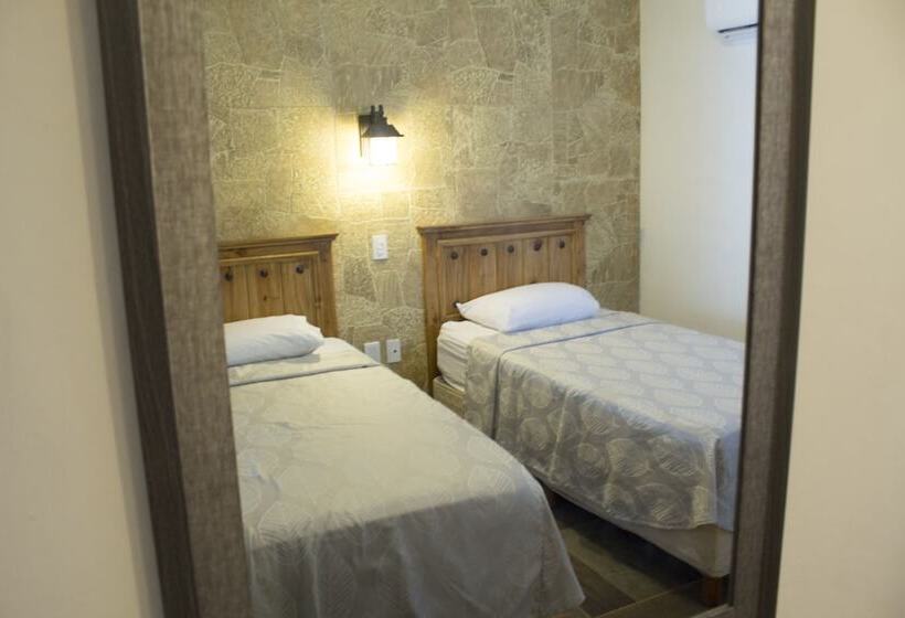 スタンダードルーム, Venados Inn