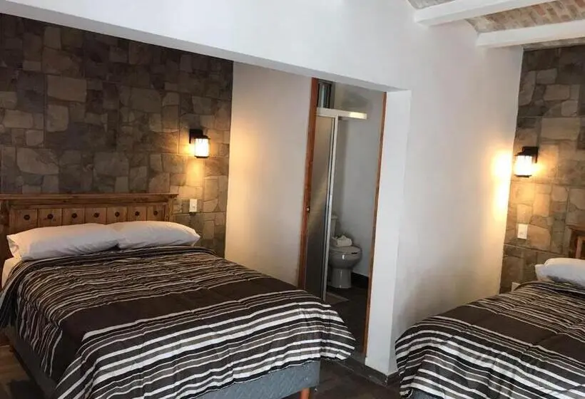 اتاق استاندارد, Venados Inn
