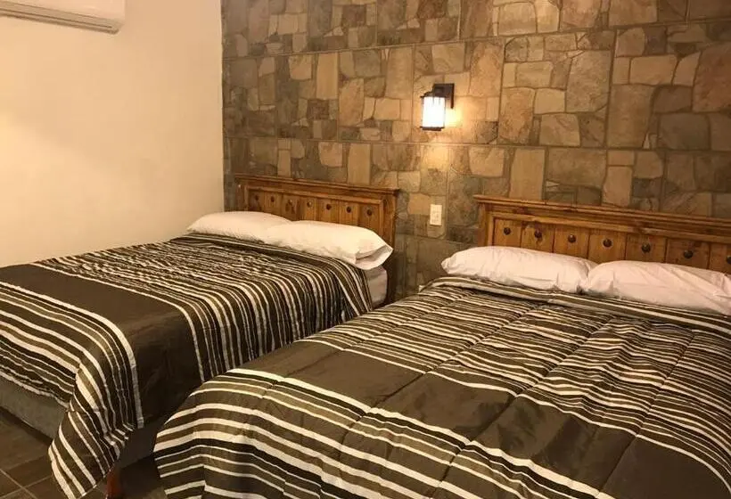 اتاق استاندارد, Venados Inn