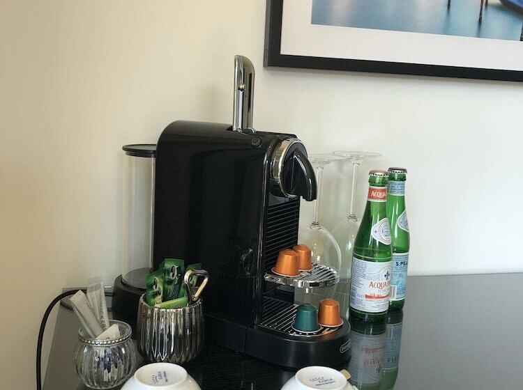 家庭套房, Voss Villa