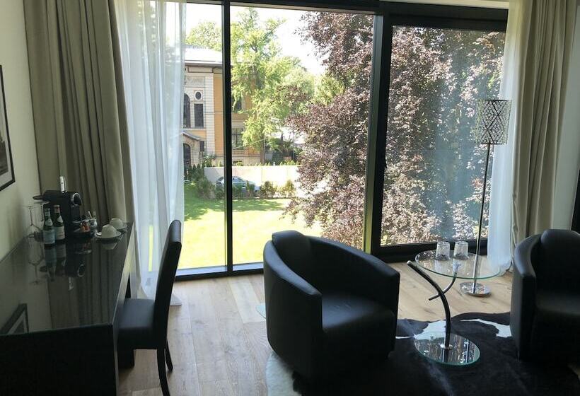 小型套房, Voss Villa