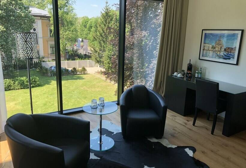 小型套房, Voss Villa