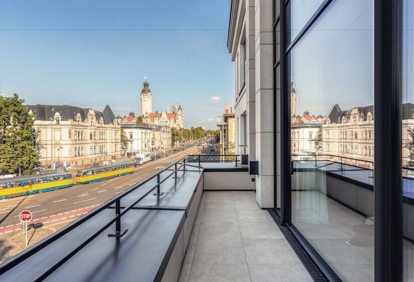 小型套房, Voss Villa