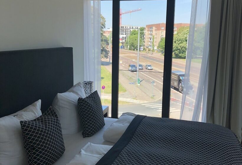 小型套房, Voss Villa