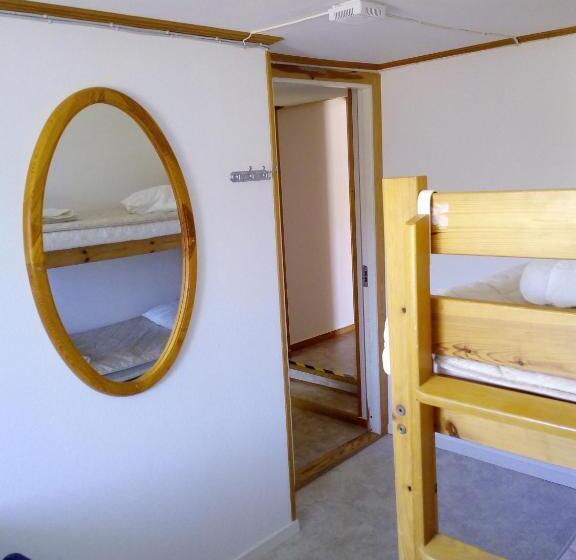 غرفة قياسية, Kungshamns Vandrarhem