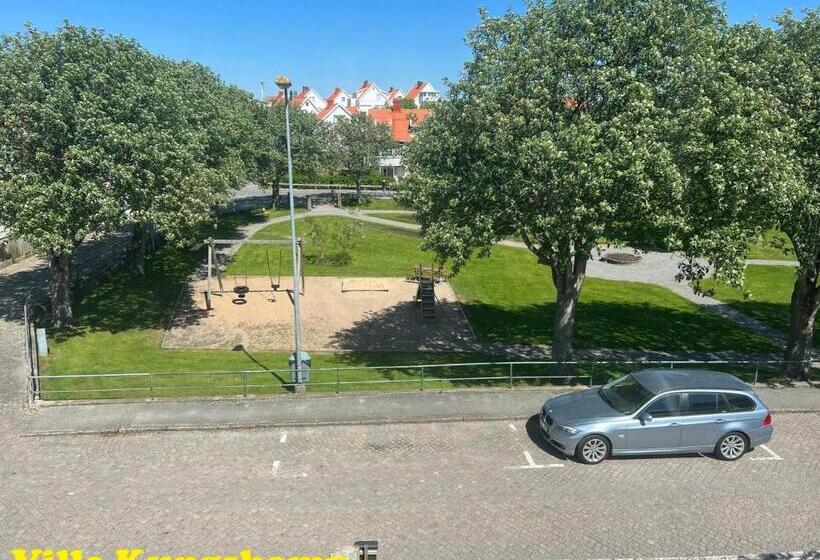 فيلا غرفتين نوم, Kungshamns Vandrarhem