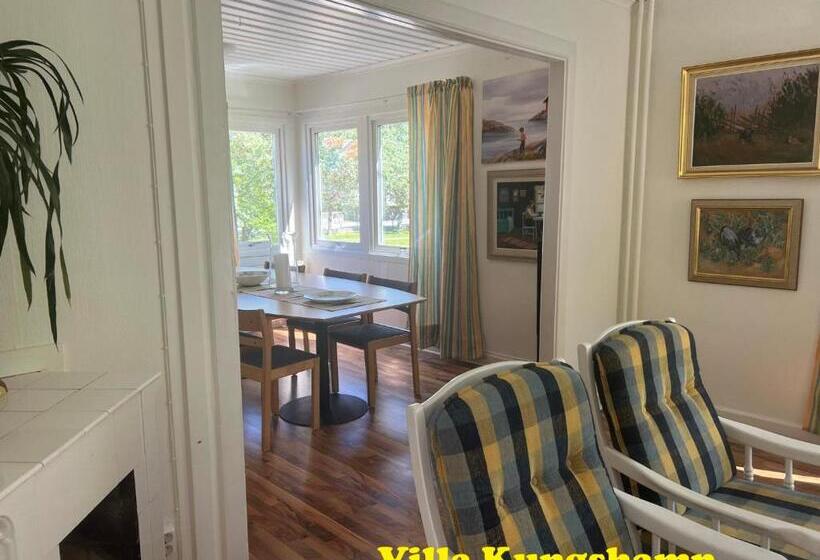 فيلا غرفتين نوم, Kungshamns Vandrarhem