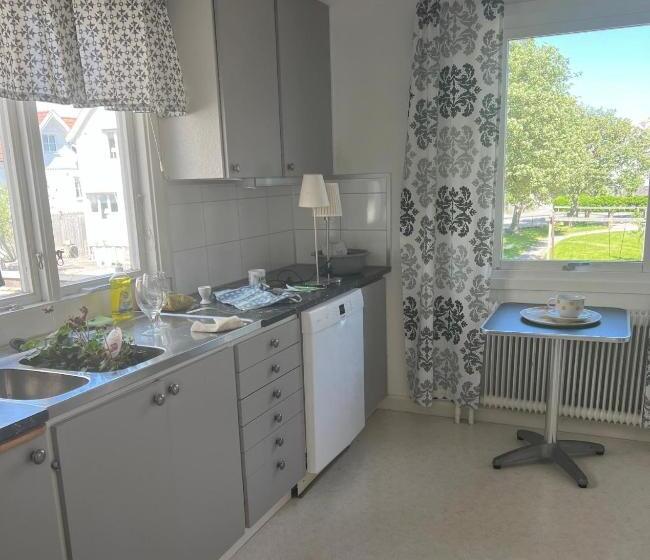 فيلا غرفتين نوم, Kungshamns Vandrarhem