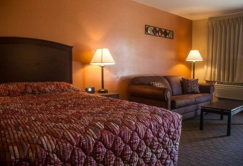 جناح إدارى, Cottonwood Inn & Suites