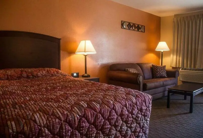 Executive-sviitti, Cottonwood Inn & Suites
