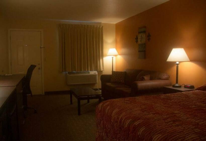 جناح إدارى, Cottonwood Inn & Suites