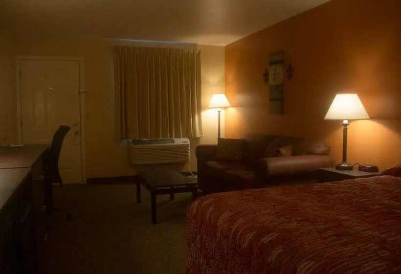Executive-sviitti, Cottonwood Inn & Suites