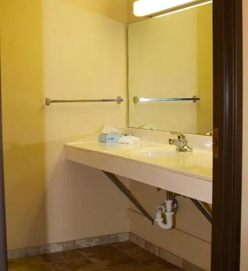 Deluxe-huone, Cottonwood Inn & Suites