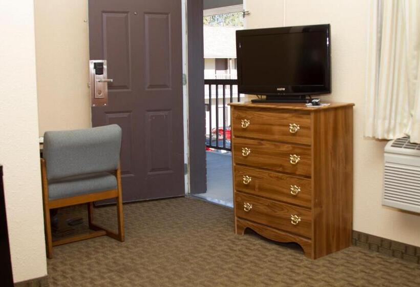 غرفة ديلوكس, Cottonwood Inn & Suites