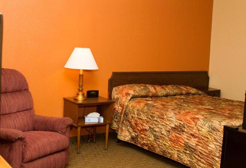 Номер Deluxe, Cottonwood Inn & Suites