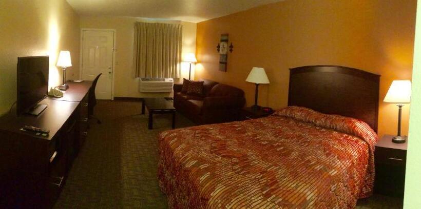 جناح إدارى, Cottonwood Inn & Suites