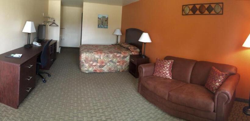 جناح إدارى, Cottonwood Inn & Suites