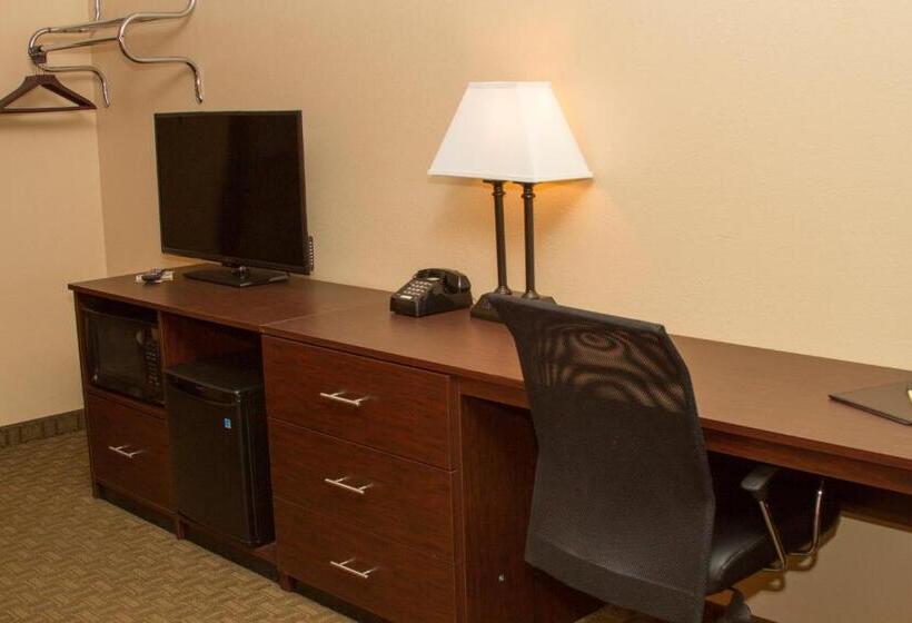 جناح إدارى, Cottonwood Inn & Suites