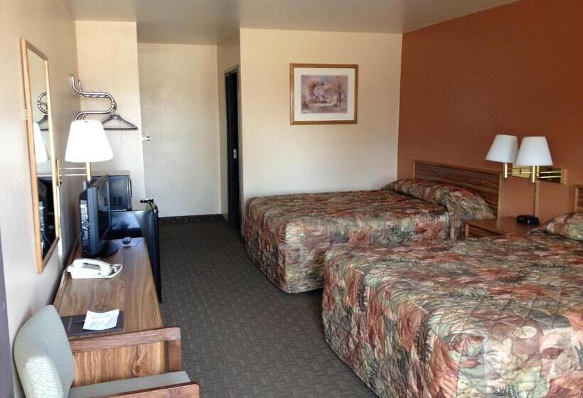 غرفة قياسية, Cottonwood Inn & Suites